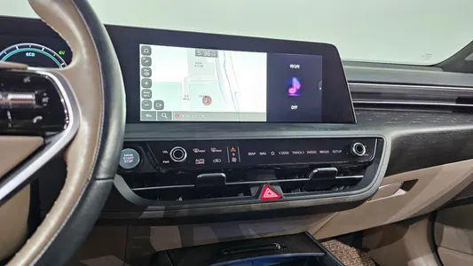 Kia K8 2023 13