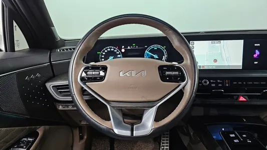 Kia K8 2023 14