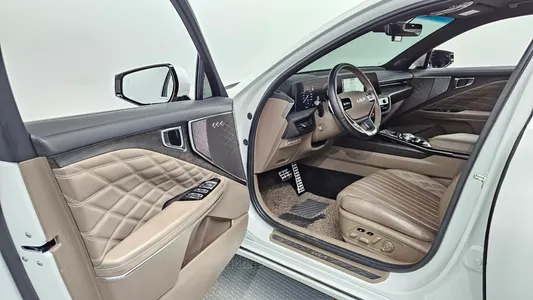 Kia K8 2023 10