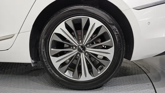 Kia K8 2023 21