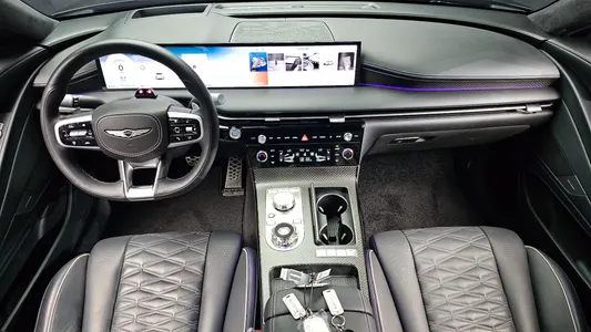 Genesis G80 (RG3) 2.5 AWD 2024 7