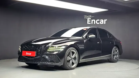 Genesis G80 (RG3) 2.5 AWD 2024