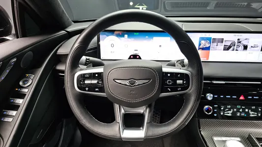 Genesis G80 (RG3) 2.5 AWD 2024 13