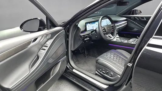 Genesis G80 (RG3) 2.5 AWD 2024 10