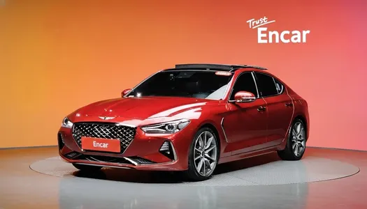 Genesis G70 2.0T 2018