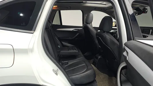 BMW X1 (F48) xDrive 18d 2019 11