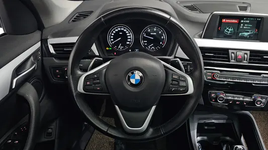 BMW X1 (F48) xDrive 18d 2019 13
