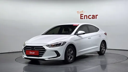 Hyundai AD 1.6 e-VGT 2016