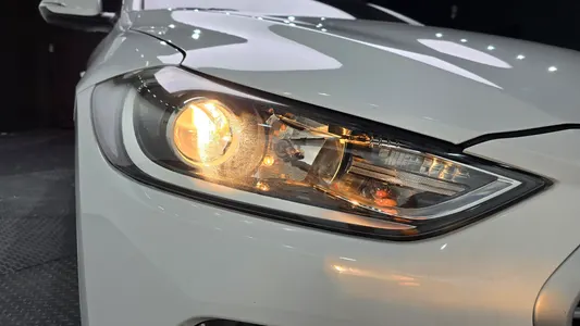 Hyundai AD 1.6 e-VGT 2016 22