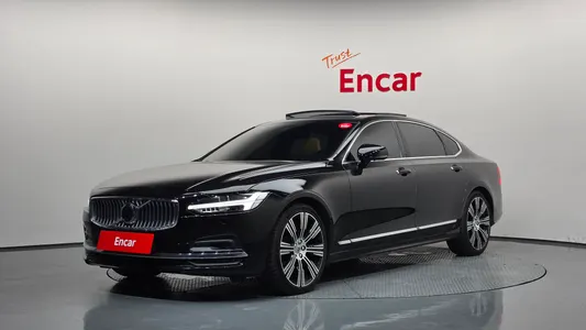 Volvo S90 B6 AWD 2021