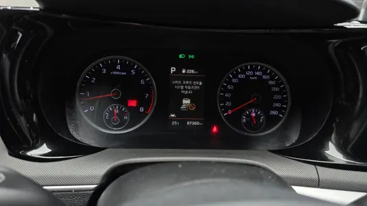 Kia K5 3 2.0 2022 8