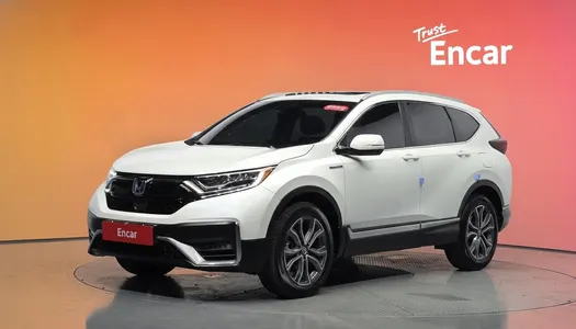 Honda CR-V 5 2.0 4WD 2021