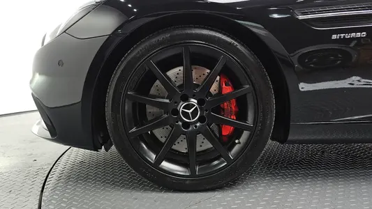 Mercedes-Benz SLC-Class R172 AMG SLC43 2017 4