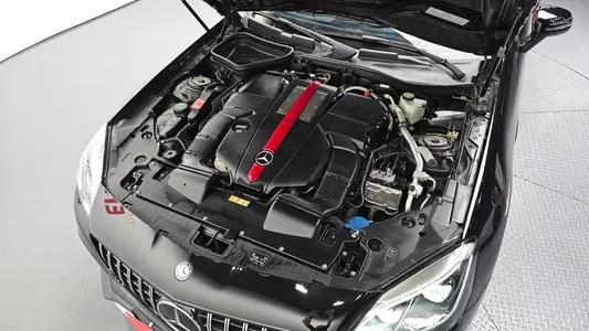 Mercedes-Benz SLC-Class R172 AMG SLC43 2017 5