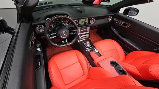 Mercedes-Benz SLC-Class R172 AMG SLC43 2017 6