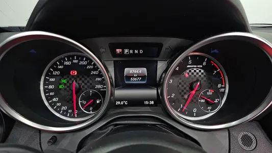 Mercedes-Benz SLC-Class R172 AMG SLC43 2017 7