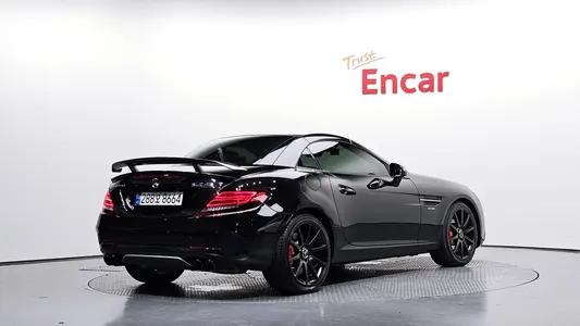 Mercedes-Benz SLC-Class R172 AMG SLC43 2017