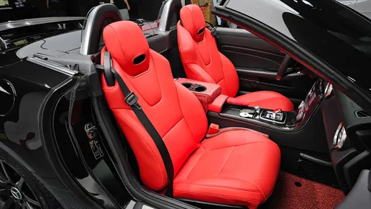 Mercedes-Benz SLC-Class R172 AMG SLC43 2017 26