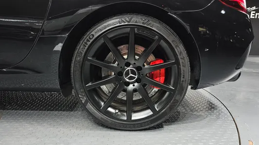 Mercedes-Benz SLC-Class R172 AMG SLC43 2017 21