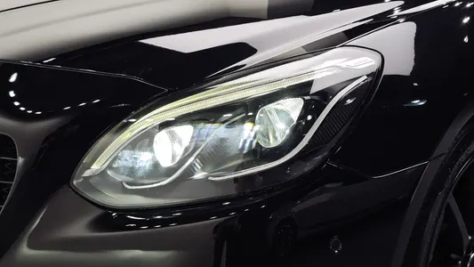 Mercedes-Benz SLC-Class R172 AMG SLC43 2017 22