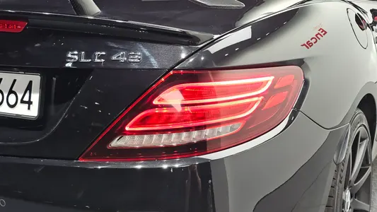 Mercedes-Benz SLC-Class R172 AMG SLC43 2017 23