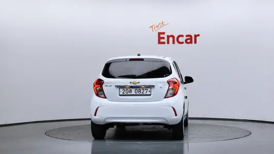 Chevrolet 더 넥스트 스파크 LTZ 2015 4