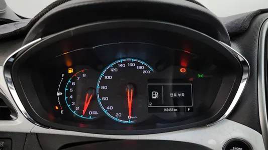 Chevrolet 더 넥스트 스파크 LTZ 2015 8