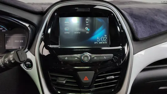 Chevrolet 더 넥스트 스파크 LTZ 2015 12