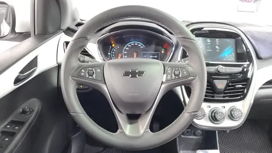Chevrolet 더 넥스트 스파크 LTZ 2015 13