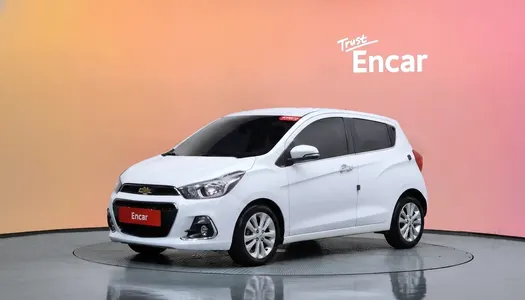 Chevrolet 더 넥스트 스파크 LTZ 2015 21