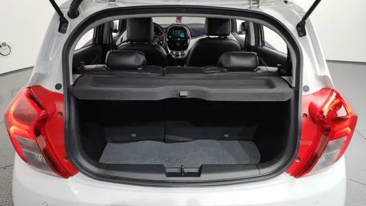 Chevrolet 더 넥스트 스파크 LTZ 2015 18
