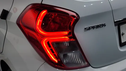 Chevrolet 더 넥스트 스파크 LTZ 2015 24