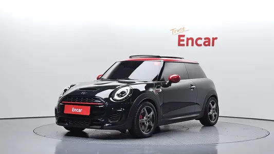 MINI S JCW 2019