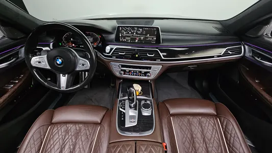 BMW 7 Series (G11) 740Li xDrive M 2021 6