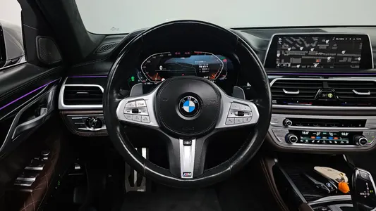 BMW 7 Series (G11) 740Li xDrive M 2021 11