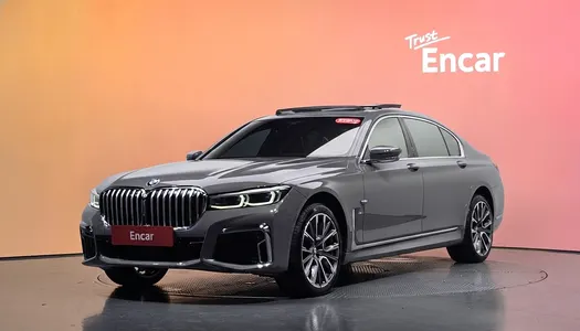 BMW 7 Series (G11) 740Li xDrive M 2021 20