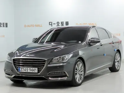 Genesis G80 3.3 GDI AWD 2018