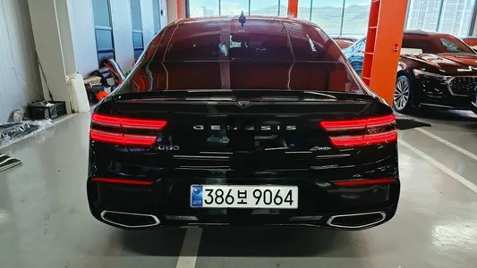 Genesis G80 (RG3) 2.5 AWD 2025 4