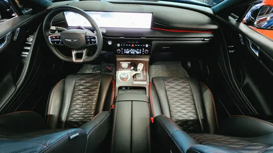 Genesis G80 (RG3) 2.5 AWD 2025 6