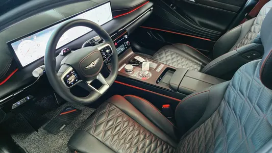 Genesis G80 (RG3) 2.5 AWD 2025 9