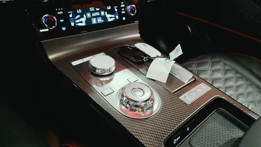 Genesis G80 (RG3) 2.5 AWD 2025 15