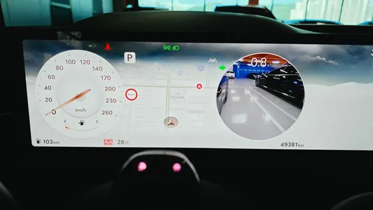Genesis G80 (RG3) 2.5 AWD 2025 10