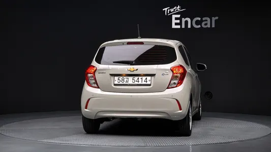 Chevrolet 더 넥스트 스파크 LT 2018 4