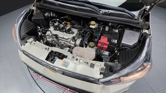 Chevrolet 더 넥스트 스파크 LT 2018 6