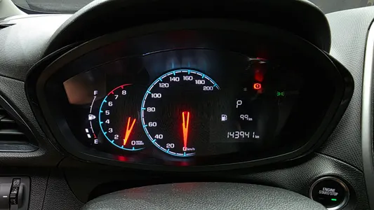 Chevrolet 더 넥스트 스파크 LT 2018 8