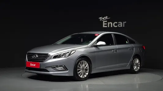 Hyundai LF 2.0 2015