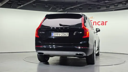 Volvo XC90 2 T8 2018 4