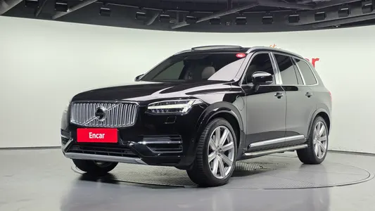 Volvo XC90 2 T8 2018