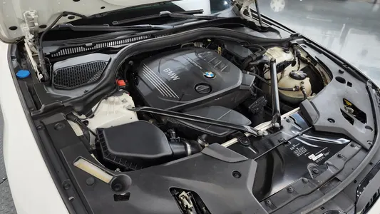 BMW 5 Series (G30) 520d M 2017 6