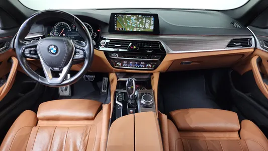 BMW 5 Series (G30) 520d M 2017 7